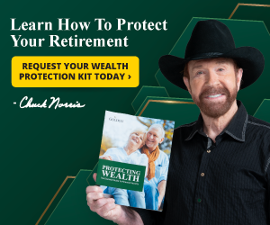 free gold kit info from chuck norris